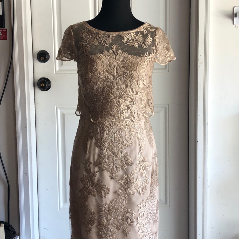 Adrianna Papell Gown